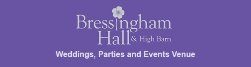 Bressingham Hall and Barn