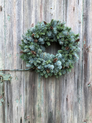 Christmas Wreath Workshop 2025 - Image 27