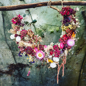 Christmas Wreath Workshop 2025 - Image 33