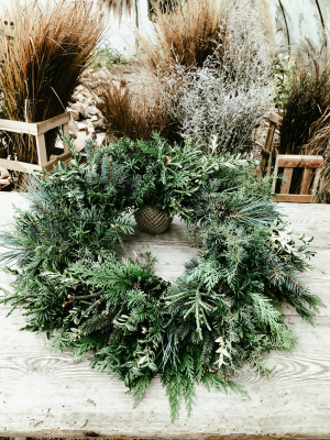 Christmas Wreath Workshop 2025 - Image 37