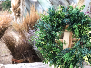 Christmas Wreath Workshop 2025 - Image 38