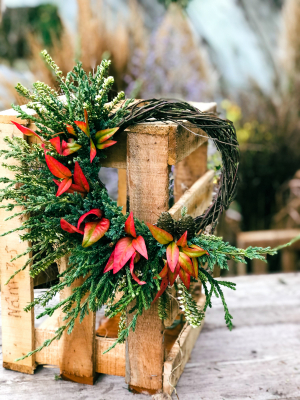 Christmas Wreath Workshop 2025 - Image 39