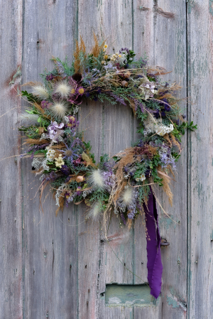 Christmas Wreath Workshop 2025 - Image 32