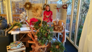 Christmas Wreath Workshop 2025 - Image 11