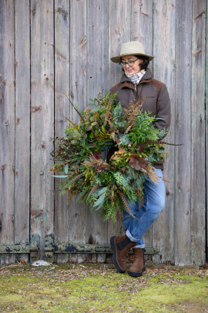 Christmas Wreath Workshop 2025