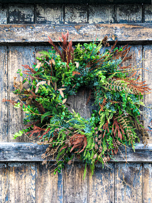 Christmas Wreath Workshop 2025 - Image 42
