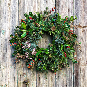 Christmas Wreath Workshop 2025 - Image 34