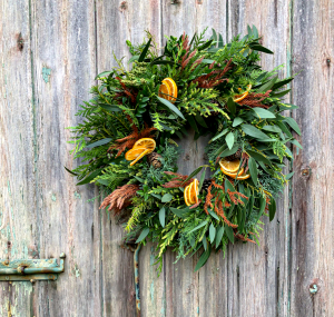 Christmas Wreath Workshop 2025 - Image 43