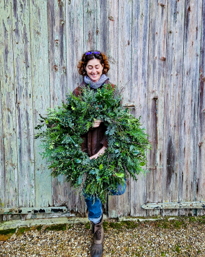 Christmas Wreath Workshop 2025 - Image 26