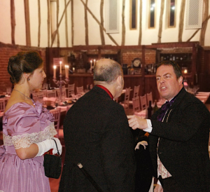 Murder Mystery Night and Dinner 30th November 2024 7 pm
