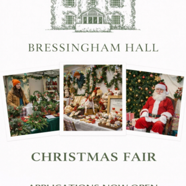 Xmas Fair Crafters Pitch Booking Fee