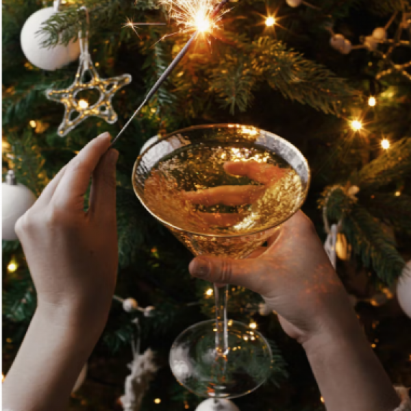 Christmas Party with Dinner and Disco 2026