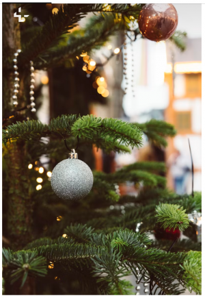 Christmas Party with Dinner and Disco - Image 2