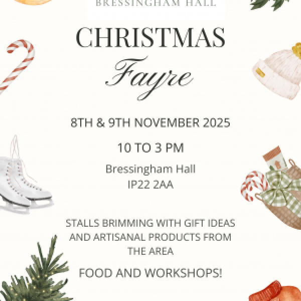 Xmas Fair Crafters Pitch Booking Fee