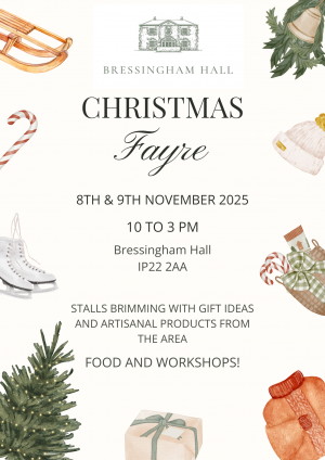 Xmas Fair Crafters Pitch Booking Fee