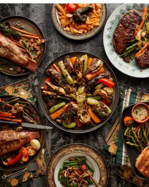 Magical Harvest Feast with Norfolk Edge 12th October - Image 8