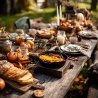 Magical Harvest Feast with Norfolk Edge 12th October