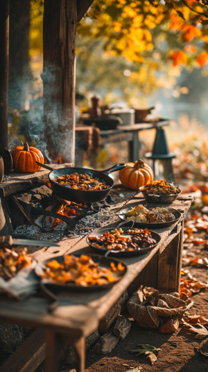 Magical Harvest Feast with Norfolk Edge 12th October - Image 2