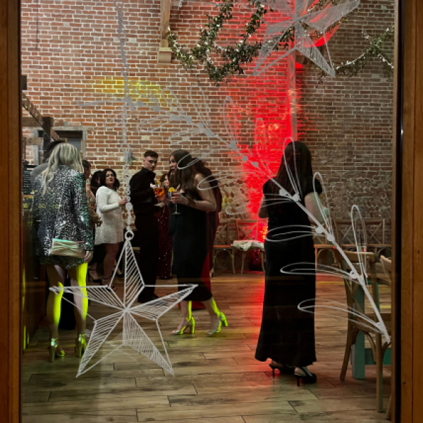 Christmas Lunch at the Barn 2026