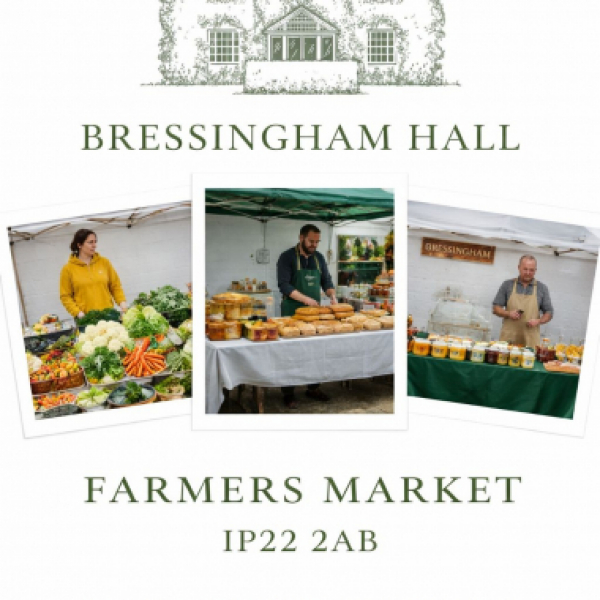 Farmers Market Pitch Fee